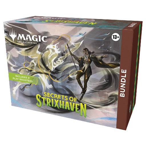 Secrets of Strixhaven - BUNDLE (ENG)