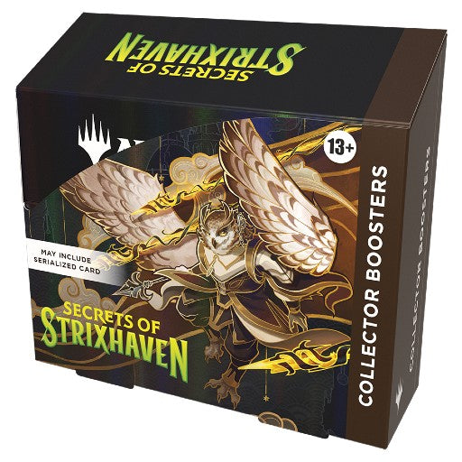 Secrets of Strixhaven  - COLLECTOR BOOSTERS (ENG)
