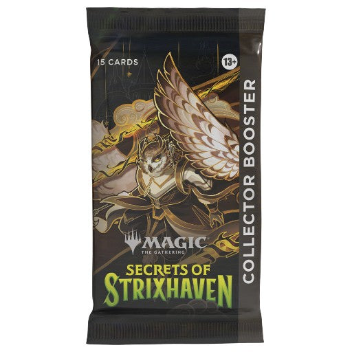 Secrets of Strixhaven  - COLLECTOR BOOSTERS (ENG)