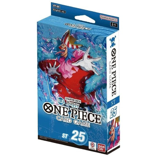 ST25 Buggy - STARTER DECK (ENG)