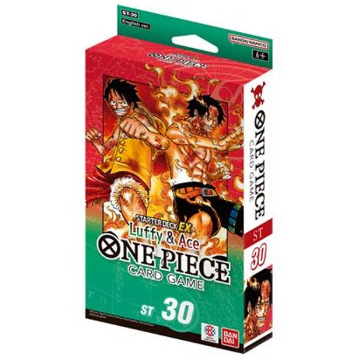 ST30 Ace & Luffy - STARTER DECK (ENG)