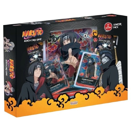 NARUTO - SPECIAL PACK ITACHI+KISAME (ENG) 2nd Edition