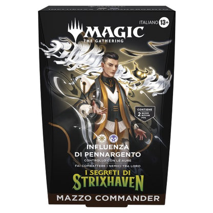 Silverquill Influence - COMMANDER DECK (ITA)