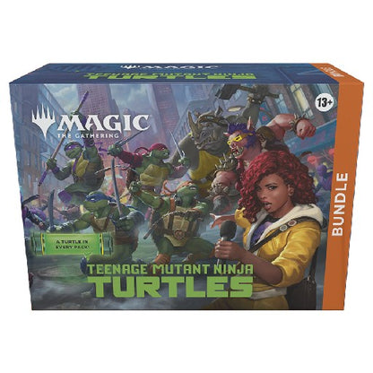Teenage Mutant Ninja Turtles  - BUNDLE (ENG)