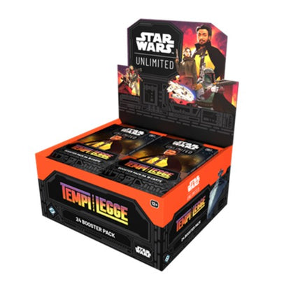 Tempi senza Legge - BOOSTER BOX (ITA)