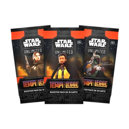 Tempi senza Legge - BOOSTER BOX (ITA)