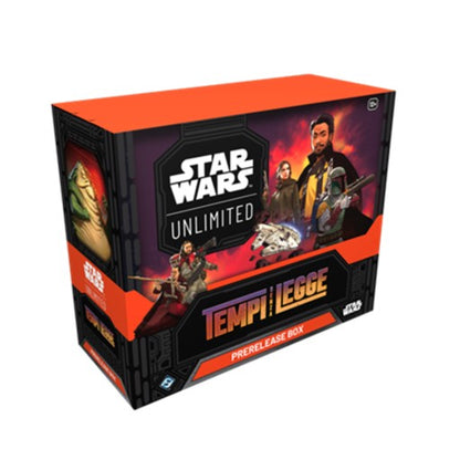 Tempi senza Legge - PRERELEASE BOX (ITA)