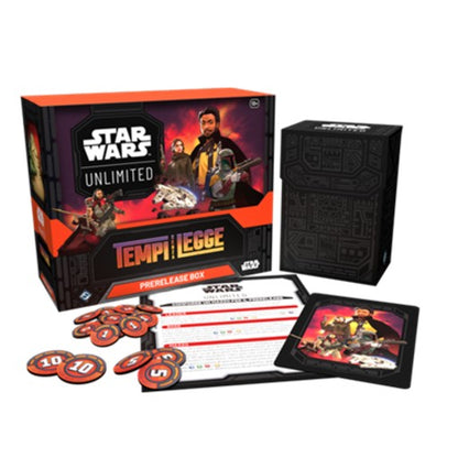 Tempi senza Legge - PRERELEASE BOX (ITA)