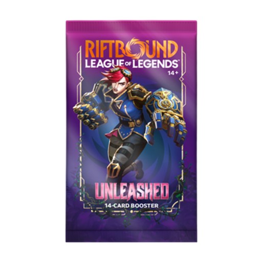 Unleashed - BOOSTER BOX (ENG)