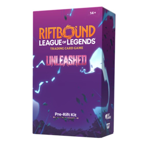 Unleashed - PRERIFT KIT (ENG)