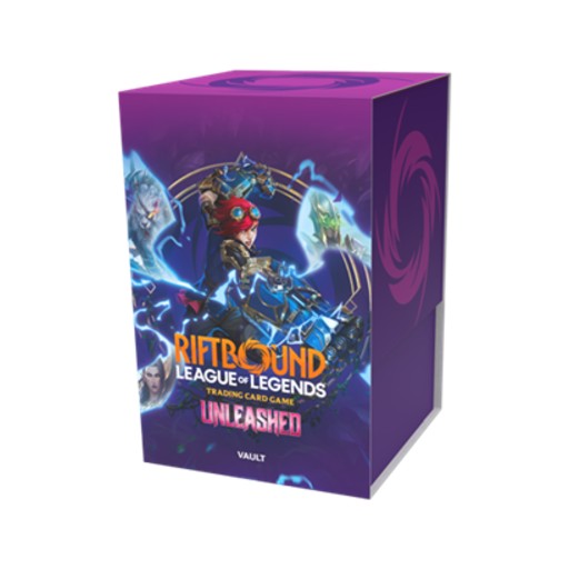 Unleashed - VAULT (ENG)