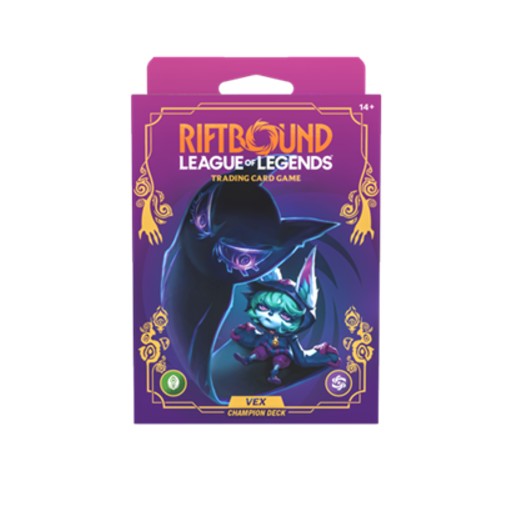Vex - STARTER DECK (ENG)