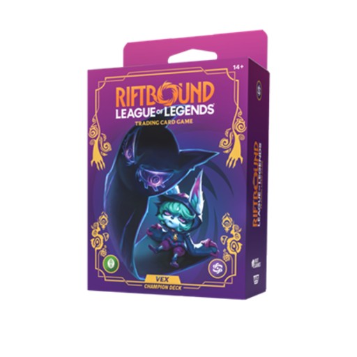 Vex - STARTER DECK (ENG)