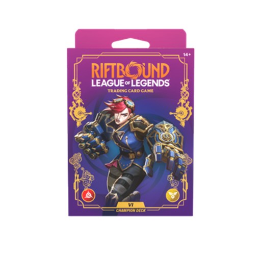 Vi - STARTER DECK (ENG)