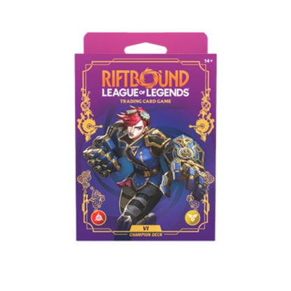 Vi - STARTER DECK (ENG)