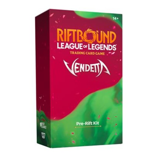 Vendetta - PRERIFT KIT (ENG)