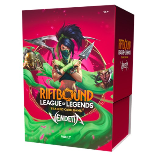 Vendetta - VAULT (ENG)