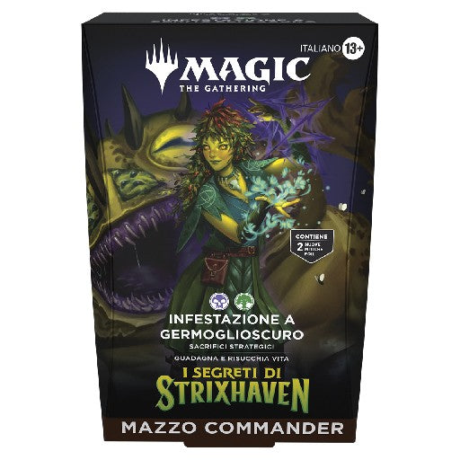 Witherbloom Pestilence - COMMANDER DECK (ITA)