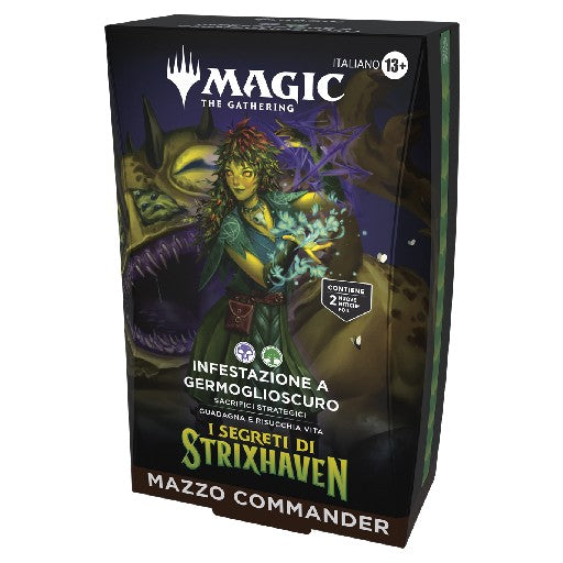 Witherbloom Pestilence - COMMANDER DECK (ITA)